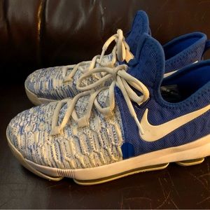 Kids KD sneakers